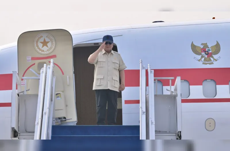 Prabowo Luncurkan 11 Proyek Hilirisasi Nikel Rp180 Triliun, Ekspor Perdana Baterai EV Dimulai