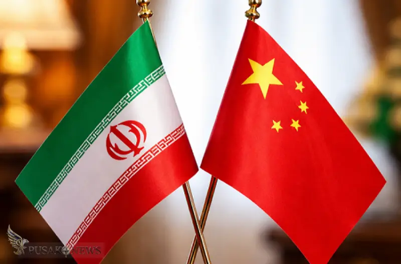 Iran Pakai Satelit China untuk Bidik Basis Militer Amerika