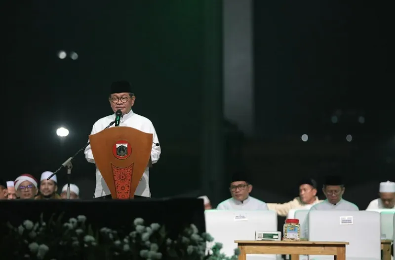 Pemprov dki gelar haul akbar ulama dan habaib betawi di monas, perkuat identitas budaya menuju 500 tahun jakarta