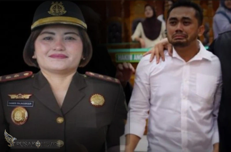 Kasus Amsal Jadi Sorotan Nasional, DPR Panggil Kajari Karo
©PusakoNews.com/red
