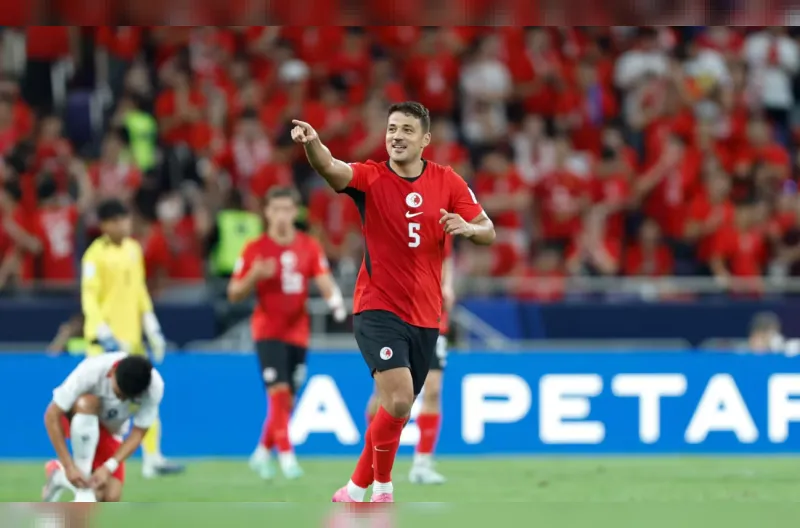 Hong Kong Buka ASEAN Cup dengan Kemenangan 4-0 atas Laos