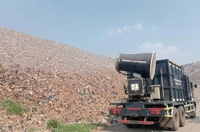 Tak Lagi Open Dumping, TPST Bantargebang Masuki Babak Baru Pengelolaan Sampah