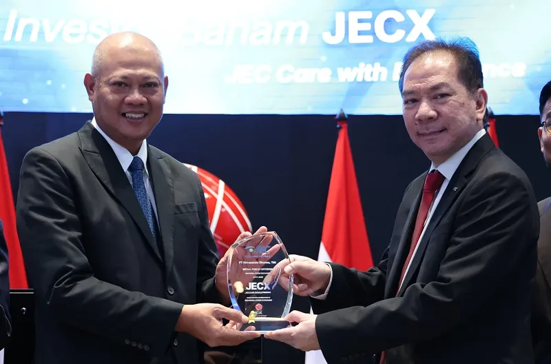 Resmi IPO, PT Nitrasanata Dharma Tbk (JECX) Melantai di Bursa Efek Indonesia
