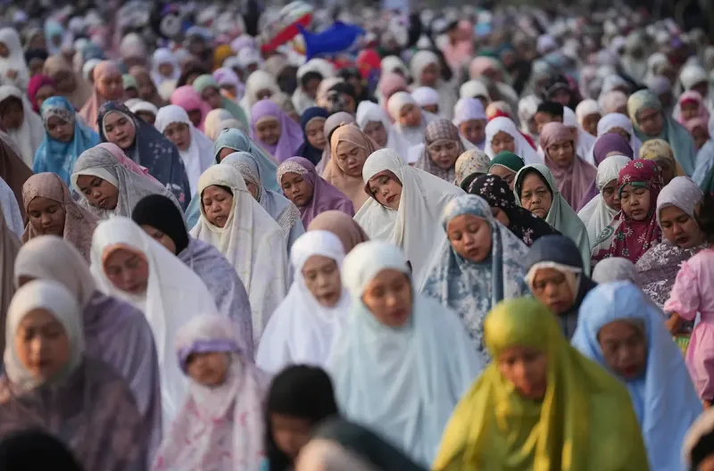 Idul Adha 1447 Hijriah Dirayakan Umat Muslim Sedunia, Semangat Pengorbanan dan Solidaritas Menggema di Tengah Berbagai Krisis Global