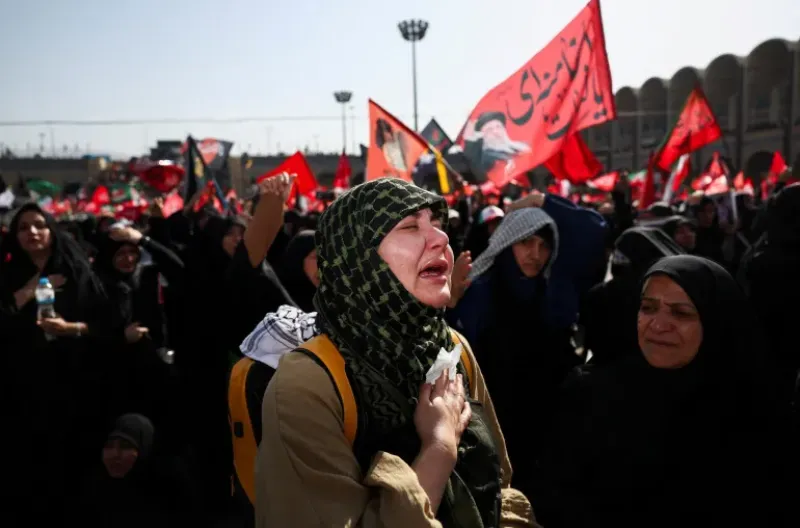 Jutaan Warga Padati Teheran, Pemakaman Ali Khamenei Jadi Momentum Era Baru Kepemimpinan Iran