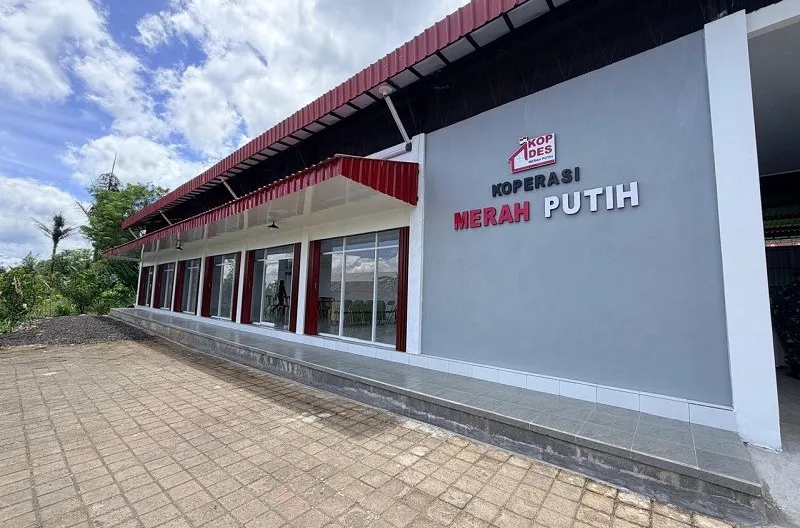 Terkendala Lahan, Pembangunan Kopdes Merah Putih di Klungkung Belum Optimal