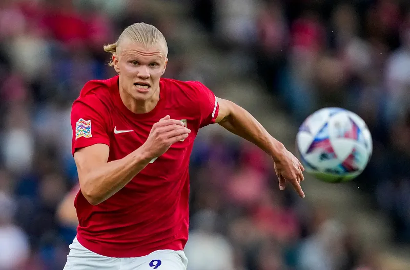 Norwegia Bungkam Swedia 3-1, Isak Cetak Gol Saat Haaland Hanya Jadi Penonton