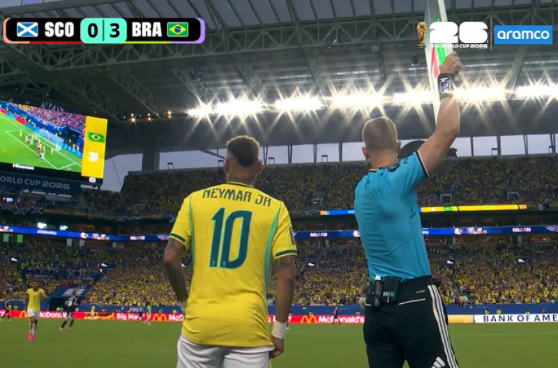 Momen spesial bagi Brasil dengan kembalinya Neymar Jr ke lapangan usai pulih dari cidera.
