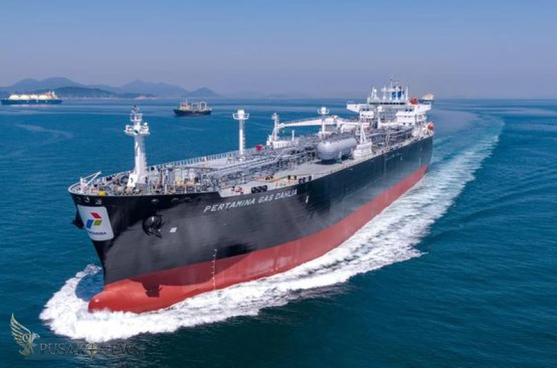 Dampak Konflik Timur Tengah, Kapal Tanker Pertamina Tertahan di Teluk Persia