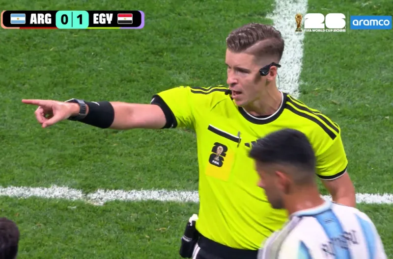 VAR, Messi, dan Gol Menit 90+2! Argentina Lolos Lewat Laga Paling Dramatis dan Kontroversi