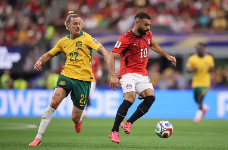 Mesir Cetak Sejarah, Singkirkan Australia Lewat Adu Penalti dan Amankan Tiket ke Babak 16 Besar Piala Dunia