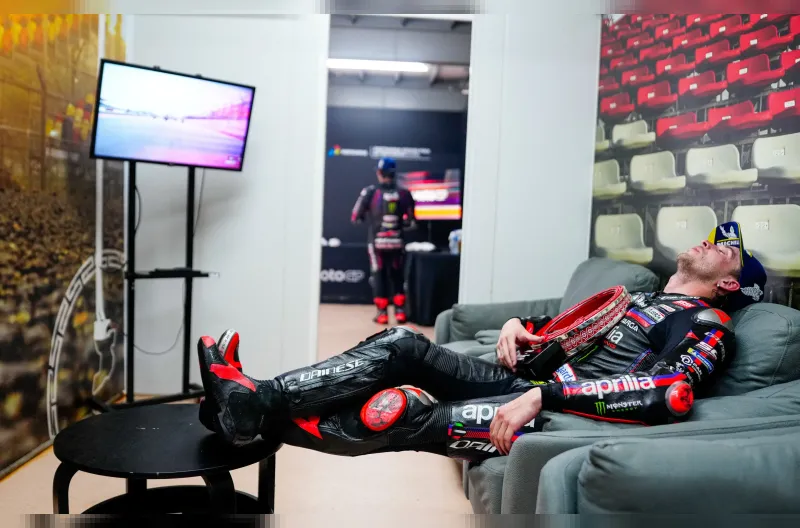Bezzecchi Juara MotoGP Mandalika 2026, Aprilia Sapu Empat Besar