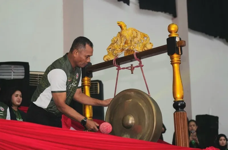 Kejurnas Judo Piala Kasad XVI 2026 Resmi Bergulir, Perkuat Pembinaan Atlet dan Cetak Judoka Berprestasi Menuju Level Internasional