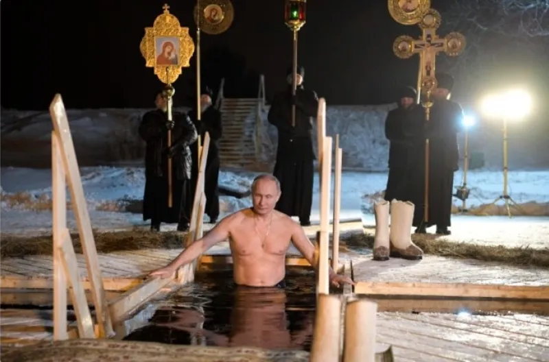 Putin Gelontorkan Rp420 Triliun untuk Teknologi Anti-Penuaan, Rusia Bidik Umur Panjang