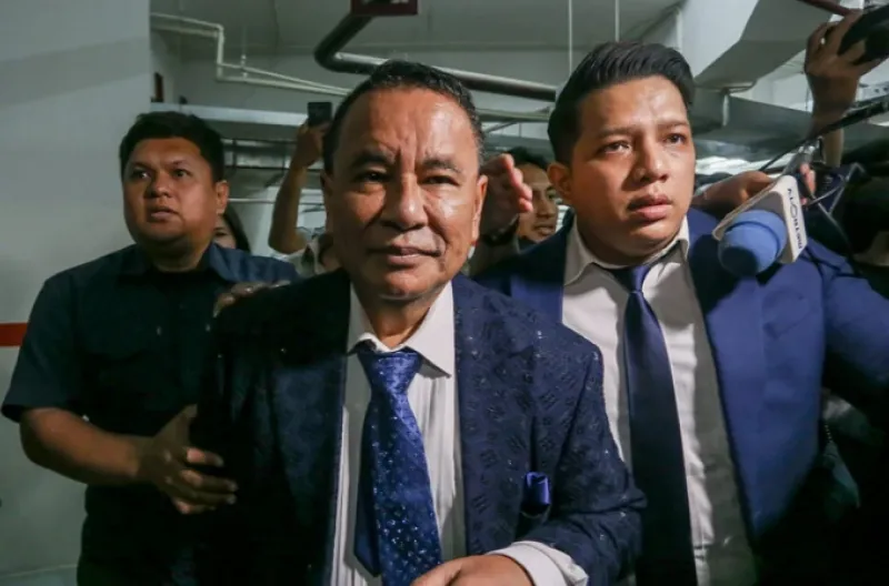 Pengacara Hotman Paris Hutapea