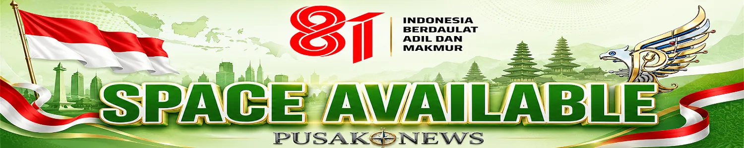 HUT RI Ke-81 R1 PusakoNews.com R7a