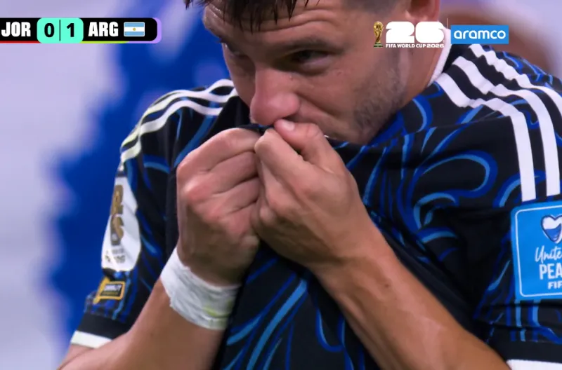 Sihir messi kembali beraksi, argentina sempurna di fase grup usai tundukkan yordania 3-1