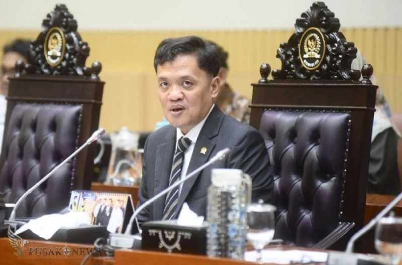 KUHAP Baru Disebut Jawab Tuntutan Reformasi Polri, Ini Penjelasan Habiburokhman