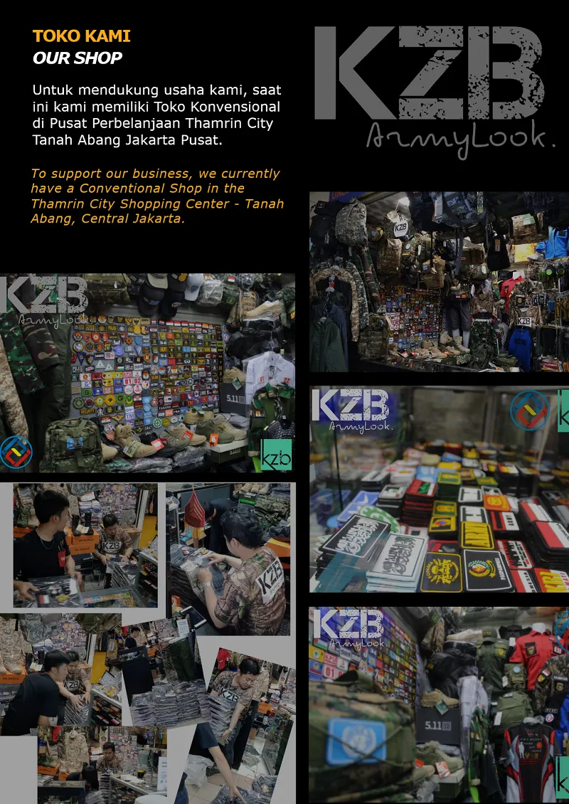 Compro KZB9 Compro KZB9