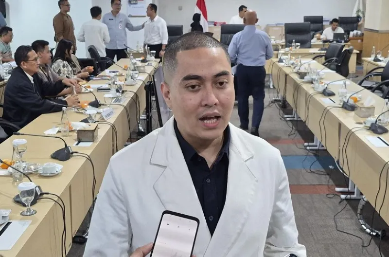 Sah! DPRD DKI Jadwalkan Pelantikan Suhud Alynudin sebagai Ketua DPRD pada 8 Juni