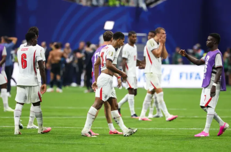Messi Bersinar dengan Dua Assist, Argentina Hancurkan Mimpi Inggris ke Final Piala Dunia