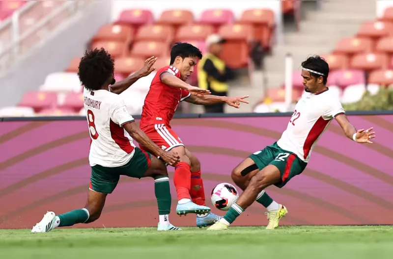 Singapura Menang 1-0 atas Bangladesh, Kans Final FIFA ASEAN Cup Terbuka