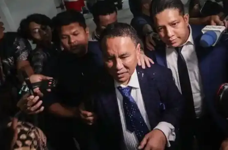 Surat Kuasa Ditandatangani, Hotman Paris Resmi Bela Febrie Adriansyah Surat Kuasa Ditandatangani, Hotman Paris Resmi Bela Febrie Adriansyah