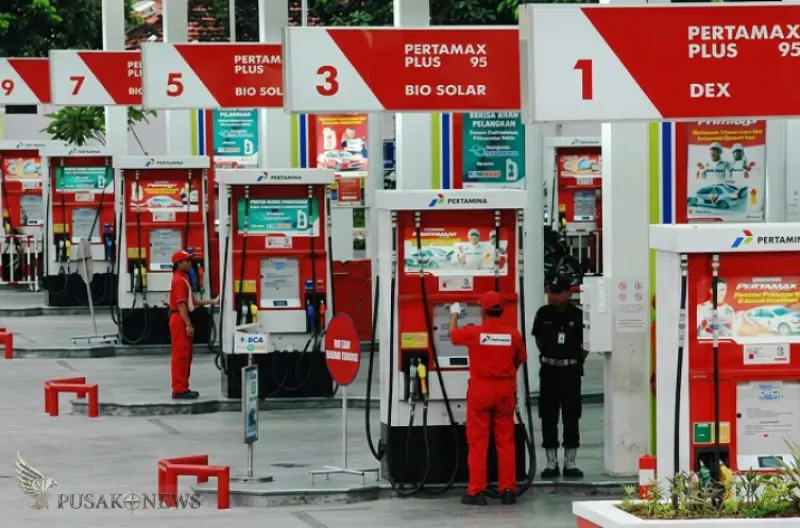 BBM Non-Subsidi Naik per Maret 2026! Ini Daftar Harga Terbarunya
©PusakoNews.com/red