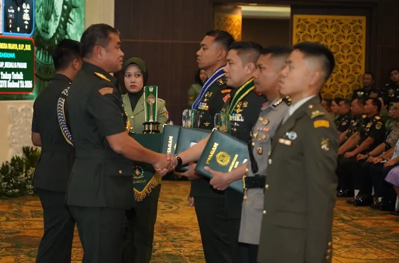 Kasad Maruli Tegaskan Lulusan Seskoad Harus Visioner, Strategis, dan Siap Hadapi Tantangan Global