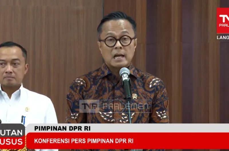 Pemerintah dan DPR Perkuat Sinergi Percepat Pertumbuhan Ekonomi, Tata Kelola Ekspor SDA Jadi Fokus Utama