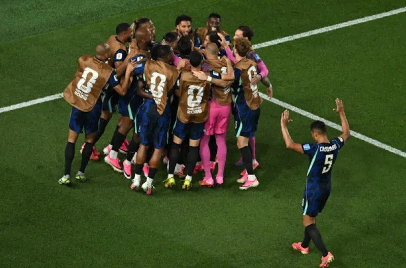 Haiti jadi Tim Pertama yang Tersingkir di Piala Dunia 2026 Usai Ditaklukkan Brasil 3-0, Dua Gol Cunha Antar Selecao ke Puncak Grup C