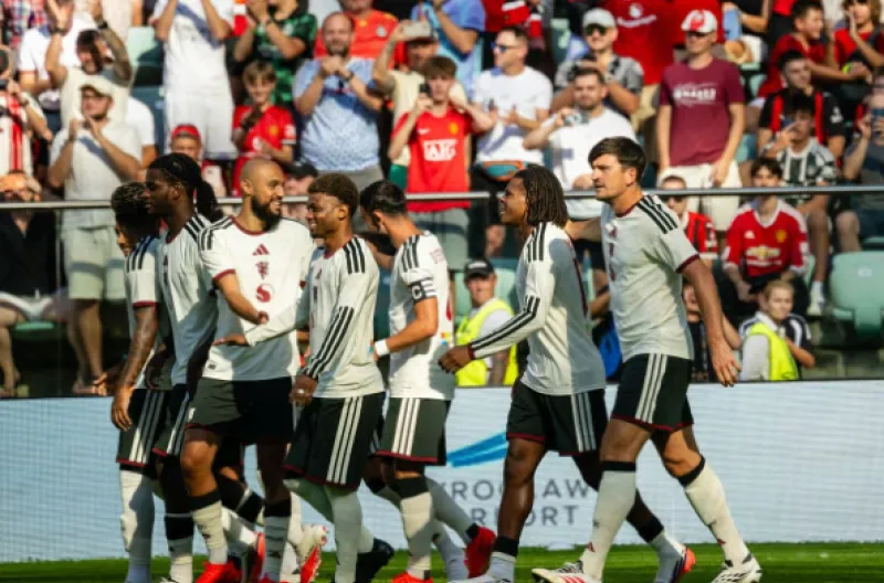 Marcus Rashford Kembali, Manchester United Malah Takluk 2-4 dari AC Milan