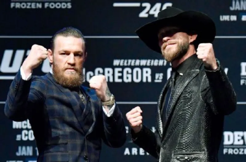 Hampir 16 bulan setelah kalah dari Khabib Nurmagomedov, Conor McGregor selanjutnya akan melawan Donald Cerrone di UFC 246