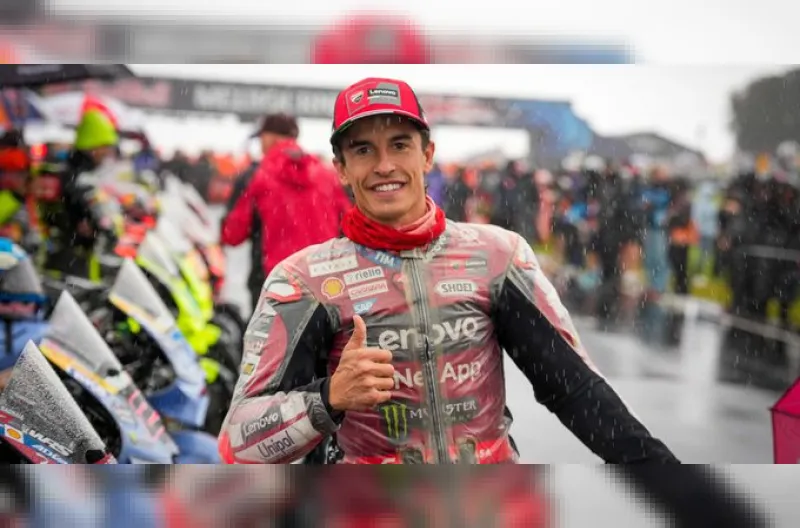 Banyak kenangan indah Phillip Island untuk  Marc Marquez termasuk pole position luar biasa tahun ini
