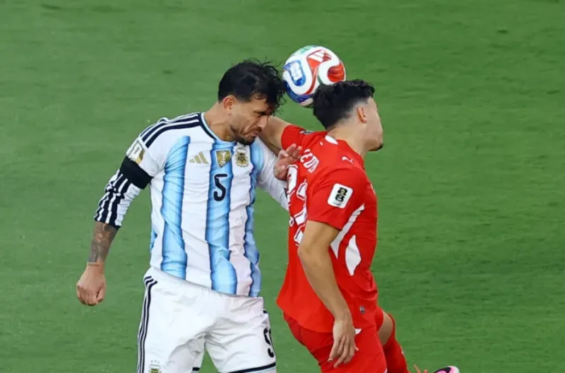 Argentina Singkirkan Swiss Lewat Drama Perpanjangan Waktu, Tantang Inggris di Semifinal Piala Dunia FIFA 2026
