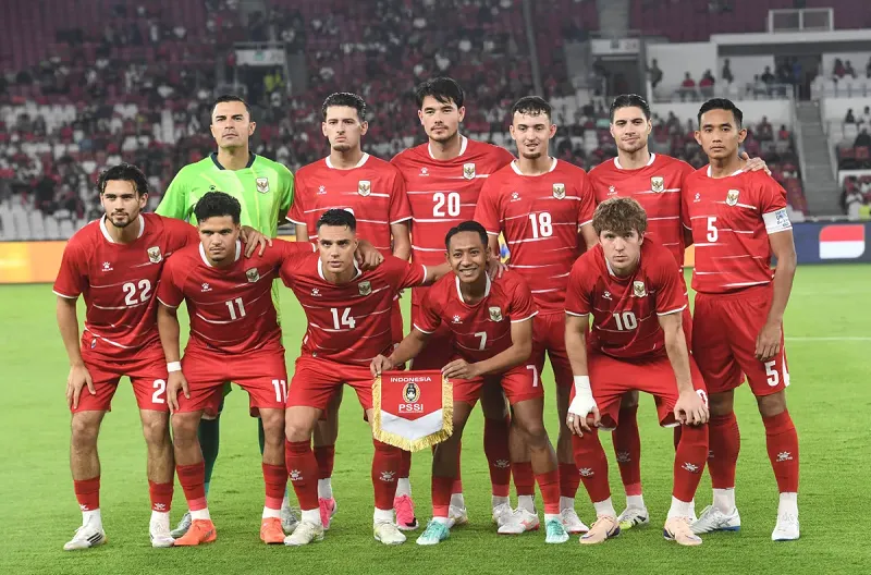 Hasil positif diraih Timnas Indonesia berhasil mengalahkan Oman dengan skor telak 3-0 dalam pertandingan FIFA Matchday di Stadion Utama Gelora Bung Karno, Senayan, Jumat (5/6) malam.