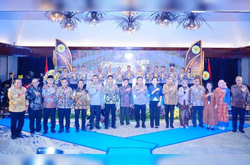 Kompolnas Awards 2026, Kapolri Minta Penghargaan Berdampak pada Kinerja dan Pelayanan Polri