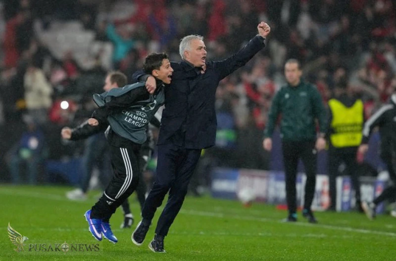 Mourinho Sebut Madrid “Raja yang Terluka”
©PusakoNews.com/red