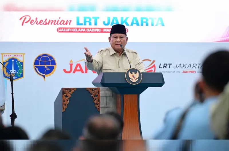 Prabowo Sampaikan Duka atas Kecelakaan KMP Virgo Transport 8 di Laut Jawa dan Minta Diinvestigasi Menyeluruh