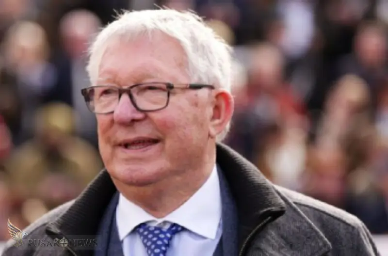 Sir Alex Ferguson Dilarikan ke Rumah Sakit Jelang Laga Manchester United vs Liverpool
