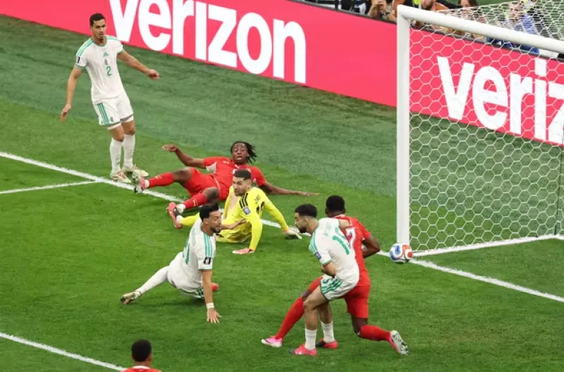 Breel Embolo Bersinar! Swiss Singkirkan Aljazair dan Melaju ke 16 Besar