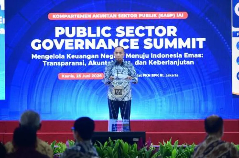 Hasil Pemeriksaan BPK Harus Berdampak Nyata bagi Tata Kelola dan Pembangunan
