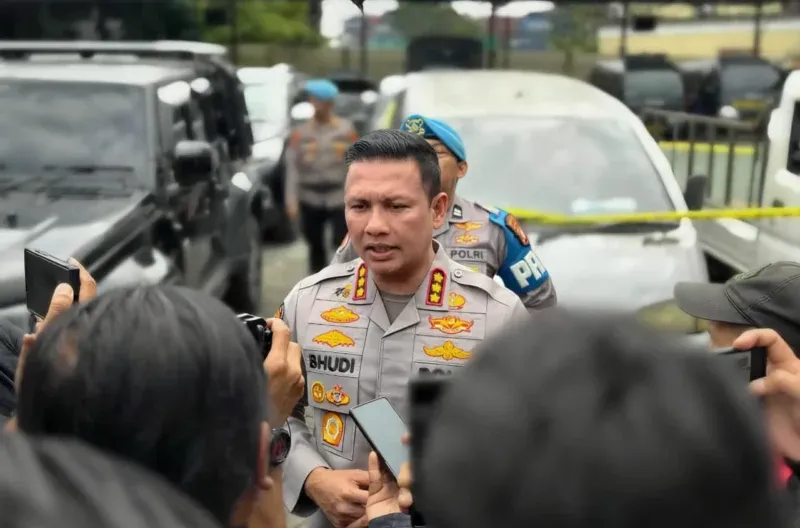 Kabid Humas Polda Metro Jaya, Kombes Budi Hermanto