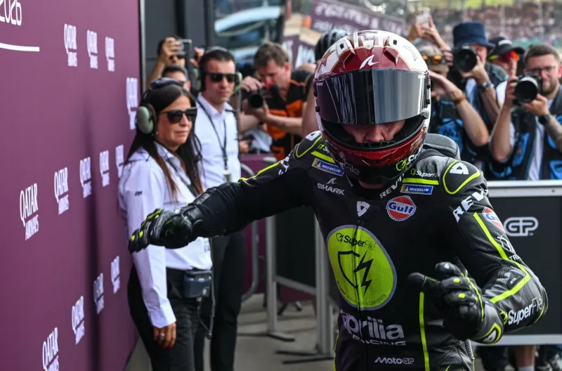Raúl Fernández Tampil Sempurna di Silverstone, Raih Kemenangan Perdana MotoGP 2026