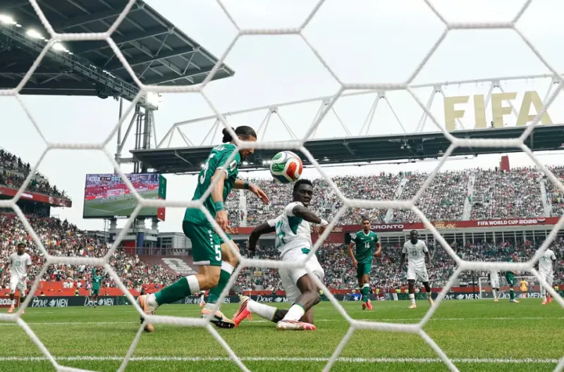 Senegal Libas Irak 5-0, Peluang Lolos ke Babak 32 Besar Masih Terbuka