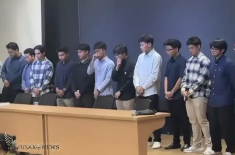 Universitas Indonesia Nonaktifkan 16 Mahasiswa Terkait Dugaan Pelecehan Verbal di Lingkungan Fakultas Hukum
