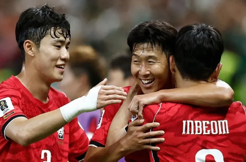 Korea Selatan Bangkit dan Taklukkan Republik Ceko 2-1, Akhiri Penantian 16 Tahun di Laga Pembuka Piala Dunia