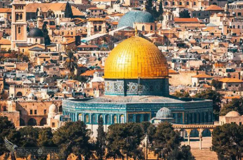 Ramadhan Memanas! Israel Tutup Akses Al-Aqsa, Turki Minta Dunia Islam Bergerak
©PusakoNews.com/red