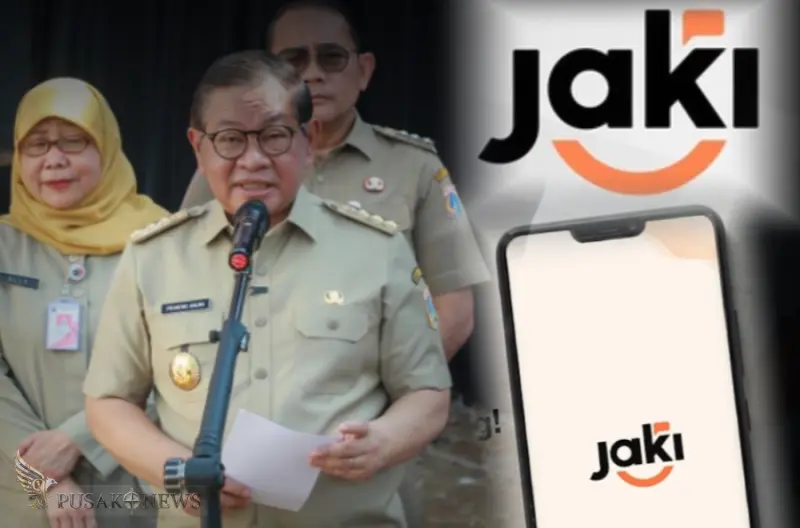 Dugaan Manipulasi AI di JAKI, Gubernur Langsung Ambil Tindakan.
©PusakoNews.com/red