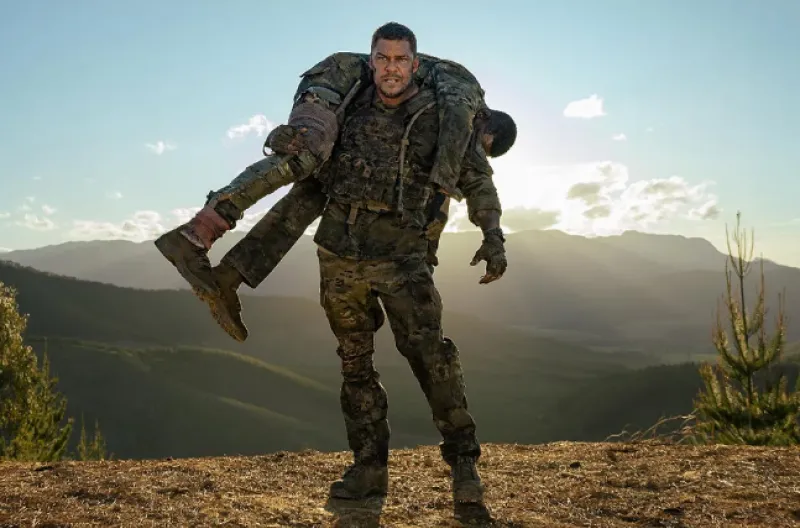 Film Aksi Maelstrom Bangkit dari Mati Suri, Alan Ritchson Masuk Tahap Negosiasi